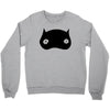black owl Crewneck Sweatshirt
