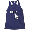 Copy Paste Matching Racerback Tank