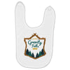 summer of mystery Baby Bibs