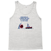 polite jaws Tank Top