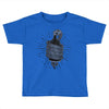 poison proof Toddler T-shirt