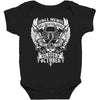 All Men are Created Equal but Only the Best are Born in October Baby Bodysuit