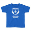 woman with a boxer Toddler T-shirt
