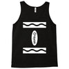 adult crayon Tank Top