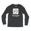 apps spoiling things since 2008 Long Sleeve Shirts