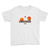 Tatooine Youth Tee
