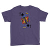 catdog playing card Youth Tee