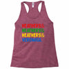 heathers girls and veronica Racerback Tank