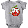 peace busters Baby Onesie
