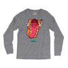 cool hotdog Long Sleeve Shirts