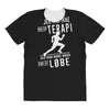 lobe All Over Women's T-shirt