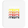 miami Mousepad
