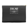 trump for president 2016 Accessory Pouches