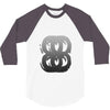 crazy eights 3/4 Sleeve Shirt