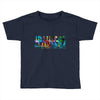 jake paulers cool colors Toddler T-shirt