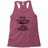 New Pop Pop 2018 Rokie Dept. Racerback Tank
