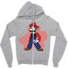 mario Zipper Hoodie