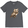 owligami V-Neck Tee