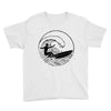 surf vibes Youth Tee