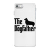 the dogfather pembroke welsh corgi iPhone 7 Case