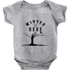 Winter (a215) Baby Onesie