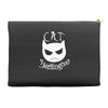 cat skellington Accessory Pouches
