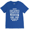 Perfect Freakin Pop Pop V-Neck Tee