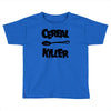 cereale tueur cuillere Toddler T-shirt