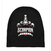 Drake Scorpion Badge Baby Beanies