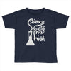 science gets me high Toddler T-shirt