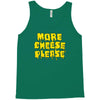 more cheese please Tank Top