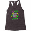 too zuul for school Racerback Tank
