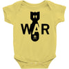 war Baby Onesie