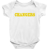 changers Baby Bodysuit