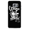 catwoman meow comic funny Samsung Galaxy S7