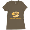 stars hollow connecticut Ladies Fitted T-Shirt