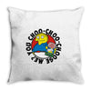 you choo choo choose me Throw Pillow