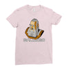 galilego Ladies Fitted T-Shirt