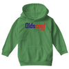 oldscool 1976 Youth Hoodie