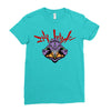 neon genesis evangelion Ladies Fitted T-Shirt