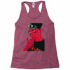 scarlxrd grime Racerback Tank