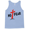 no fear Tank Top