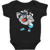 higher Baby Bodysuit