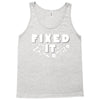 Broke It - Fixed It Tank Top