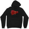 liver cancer awareness Unisex Hoodie