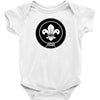 boy scout Baby Bodysuit