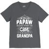 I Am Called Papaw... V-Neck Tee