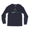 lakitu's cloud storage Long Sleeve Shirts