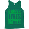 st patrick's day ginger lives matter Tank Top