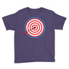 Dart Youth Tee